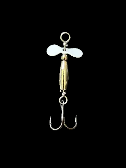 Metal Inline Spinners