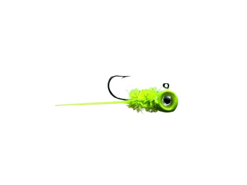 1/16 Premium Wedge Tail Jig