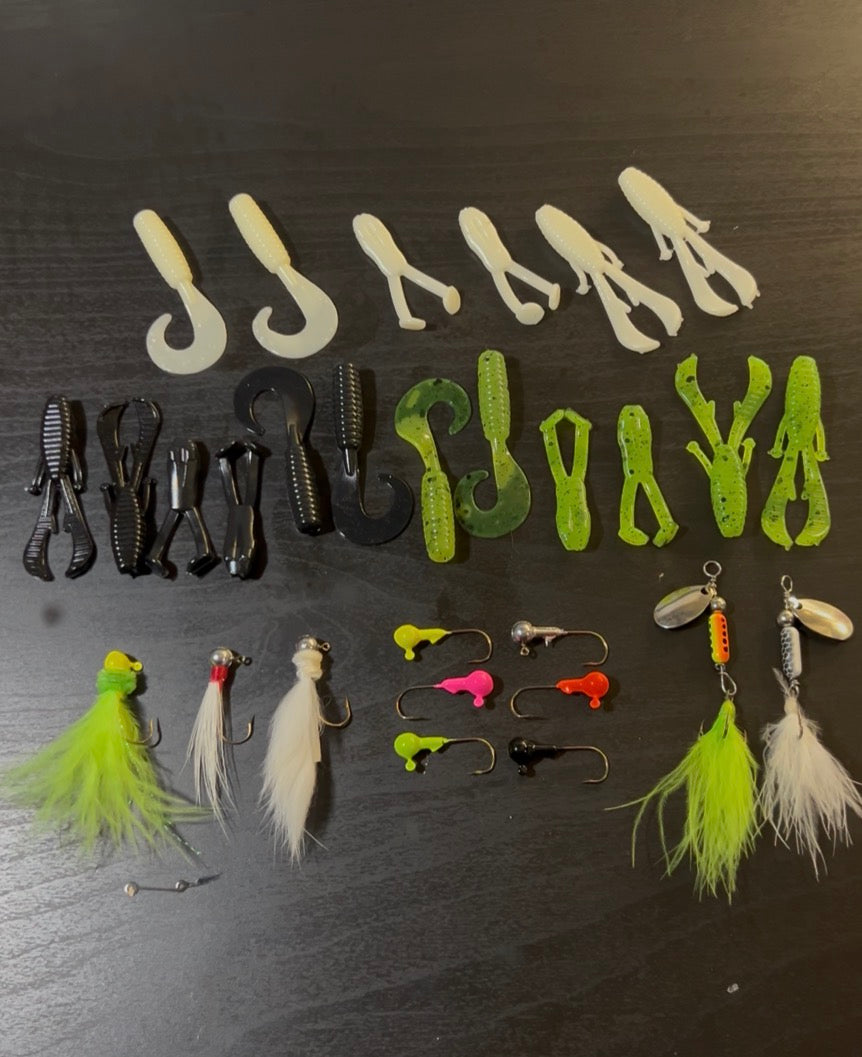 Ultimate Panfish Kit