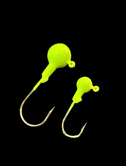 Ball Jig Heads