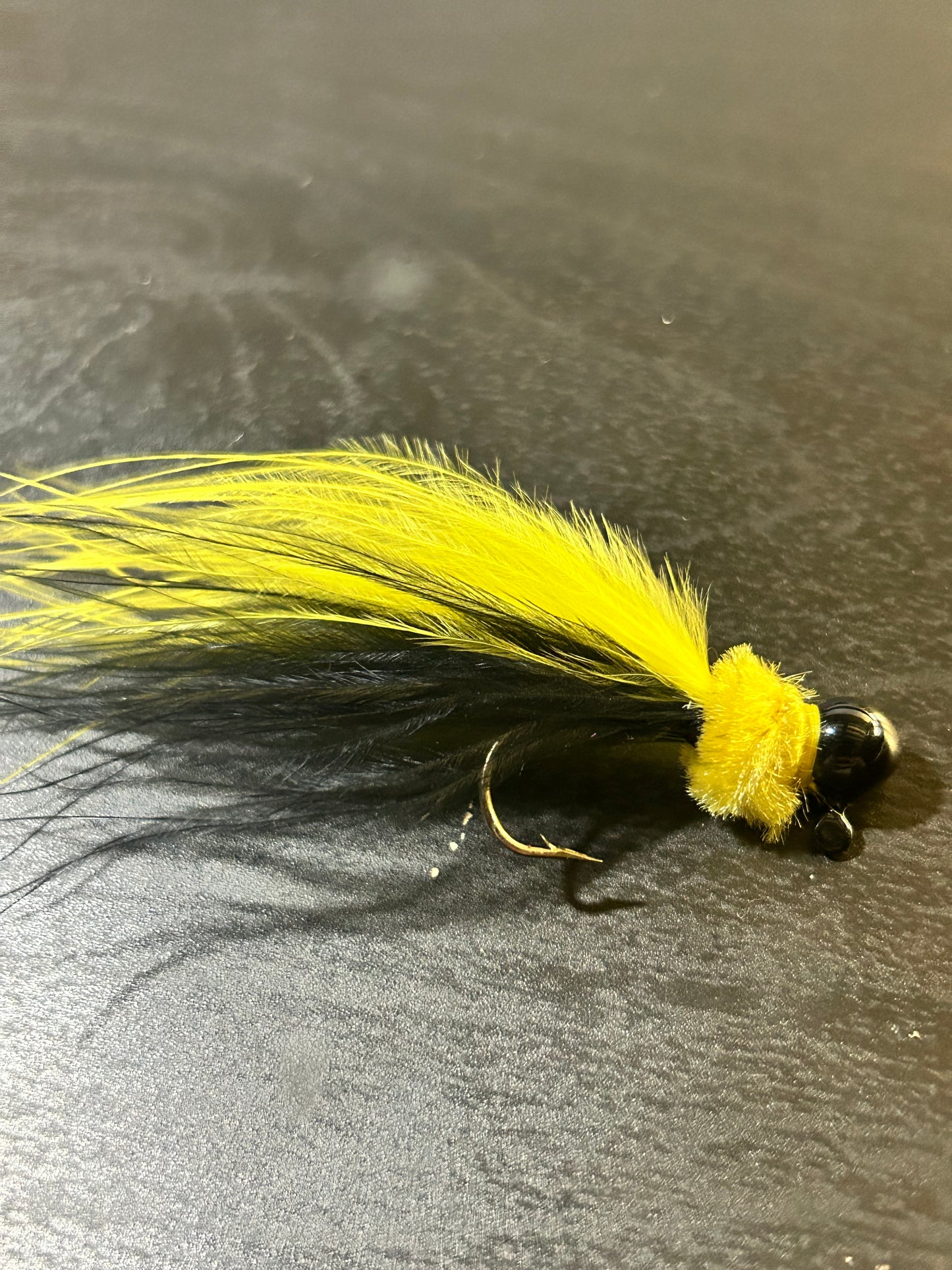 Marabou Jigs (1/16oz)