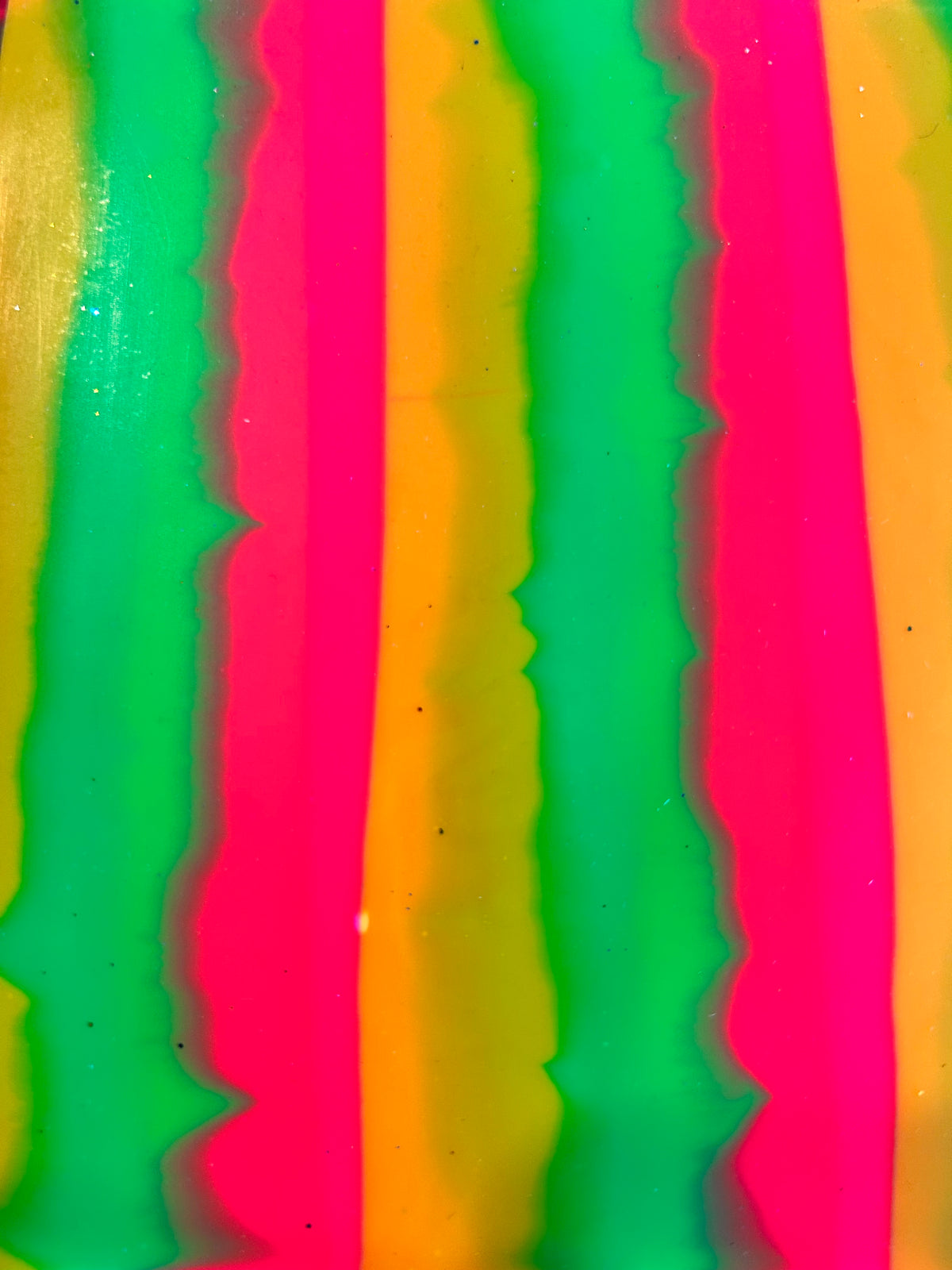Silicone Wedge Tails