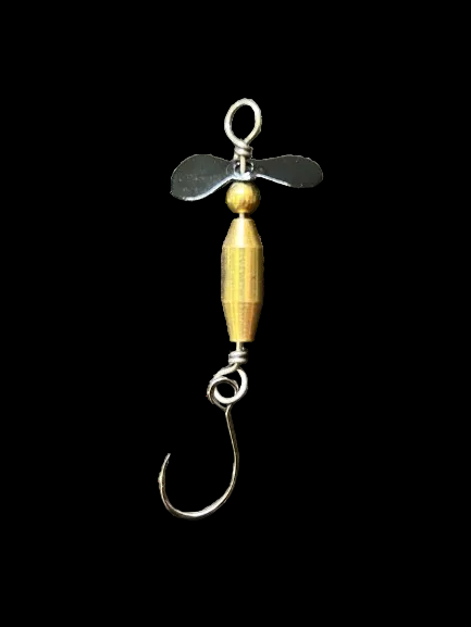 Metal Inline Spinners