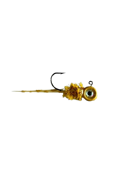 1/16 Premium Wedge Tail Jig