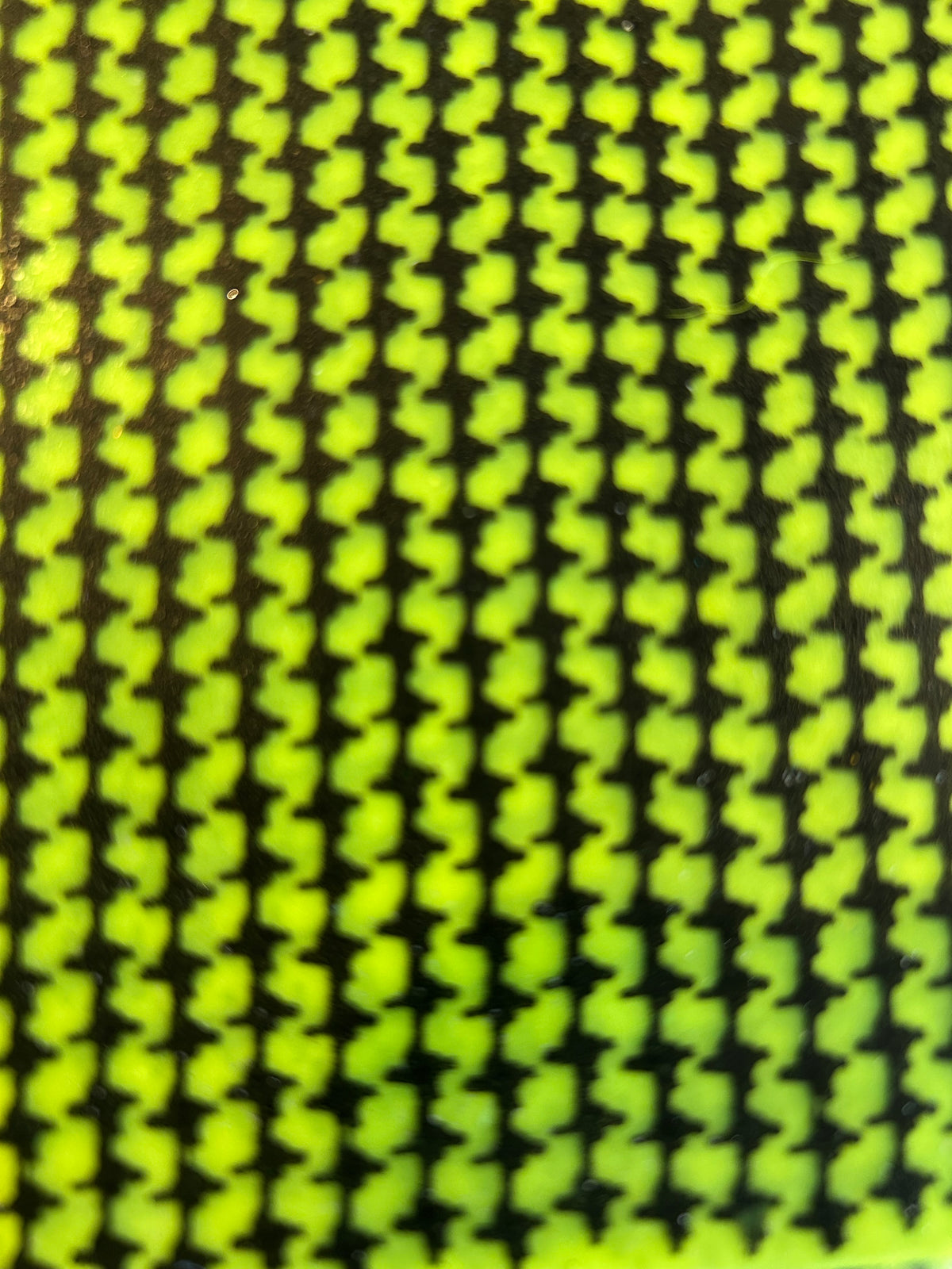 Silicone Wedge Tails