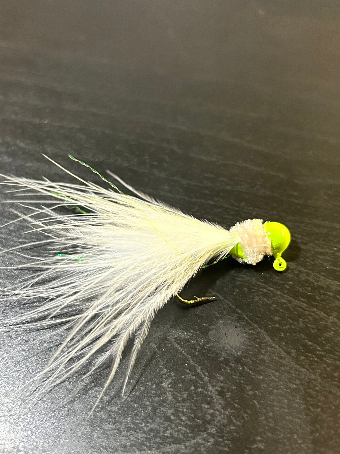 Marabou Jigs (1/16oz)