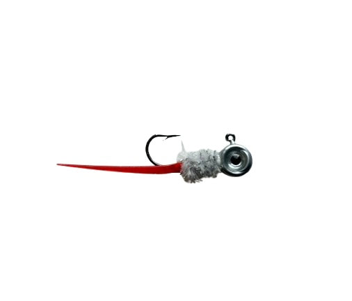 1/16 Premium Wedge Tail Jig