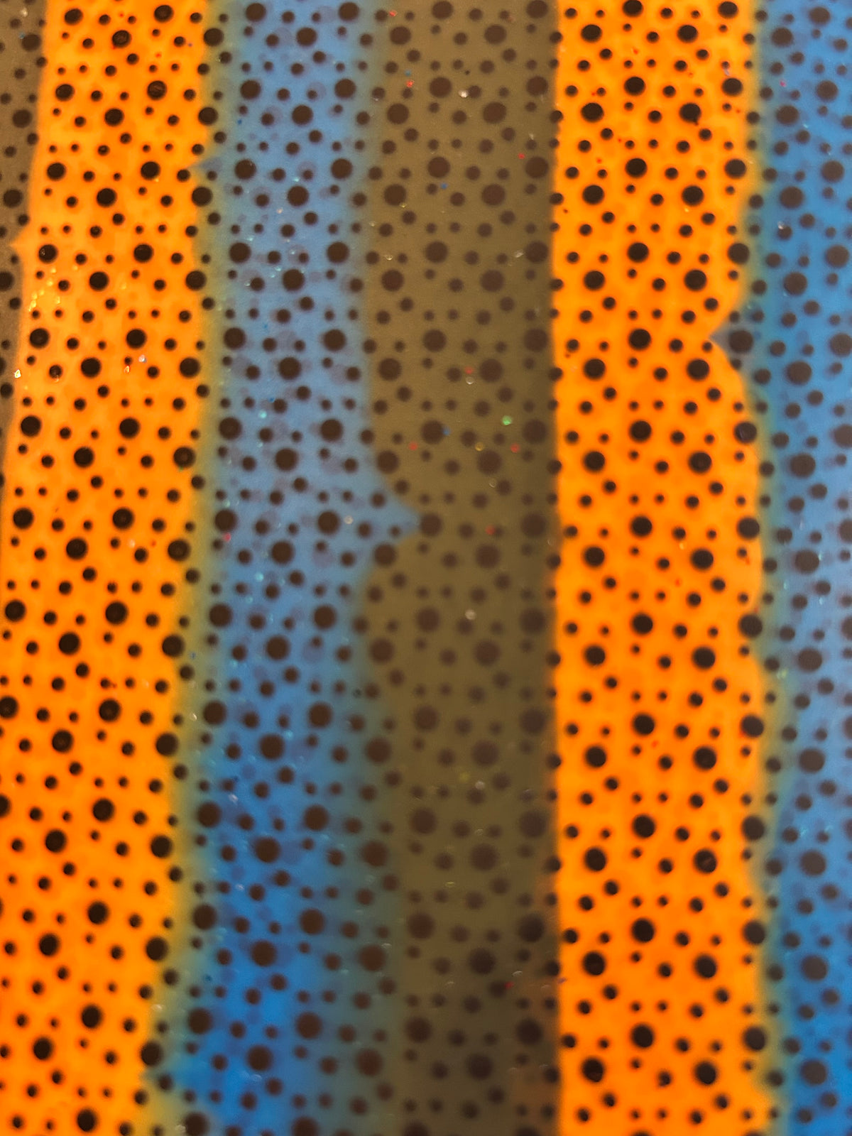 Silicone Wedge Tails