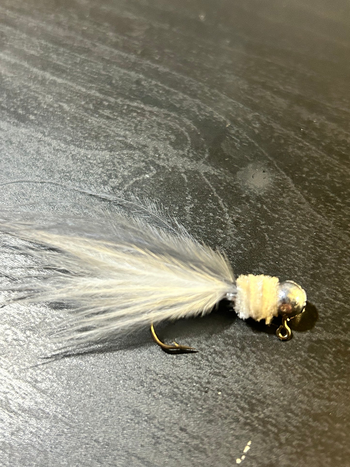 Marabou Jigs (1/16oz)