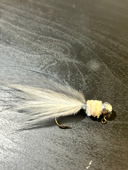 Marabou Jigs (1/16oz)