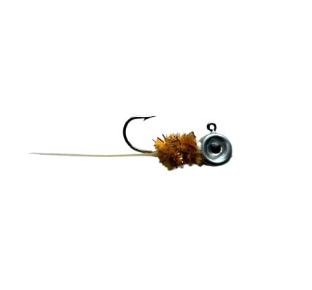 1/16 Premium Wedge Tail Jig