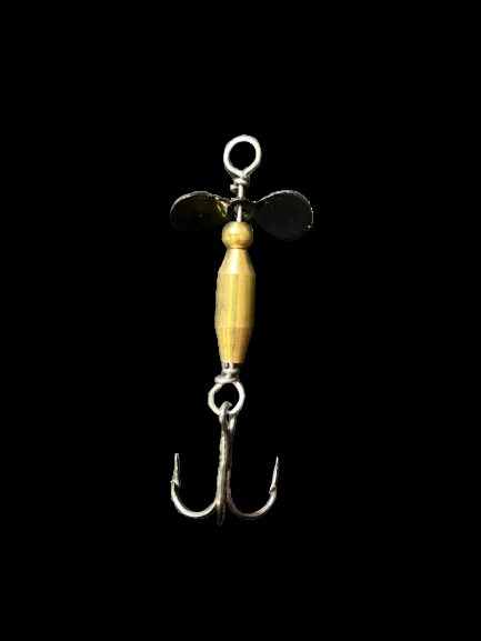 Metal Inline Spinners