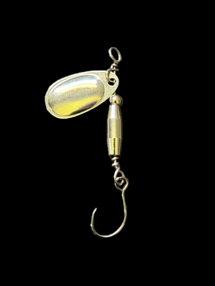 Metal Inline Spinners