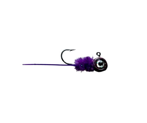 1/16 Premium Wedge Tail Jig