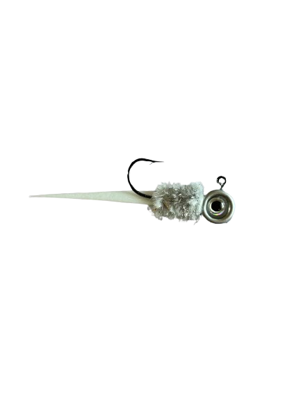 1/16 Premium Wedge Tail Jig