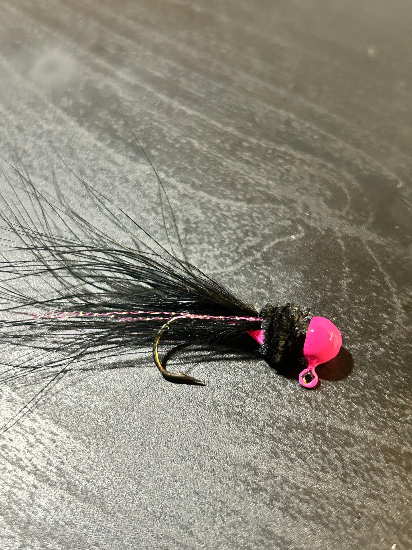 Marabou Jigs (1/16oz)