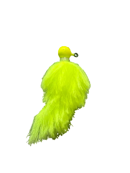 1/16oz Zonker Jig