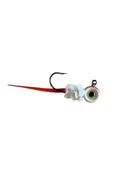 1/16 Premium Wedge Tail Jig