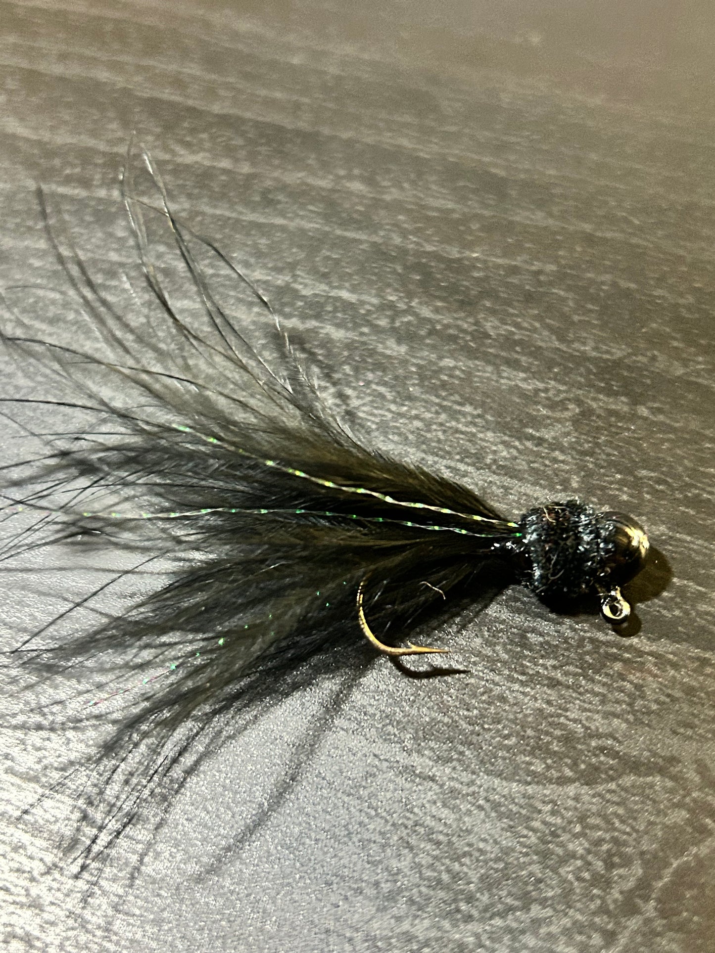 Marabou Jigs (1/16oz)