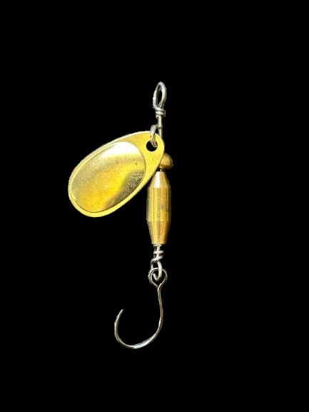 Metal Inline Spinners