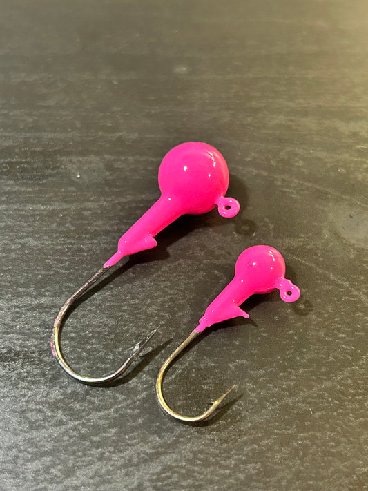 Ball Jig Heads