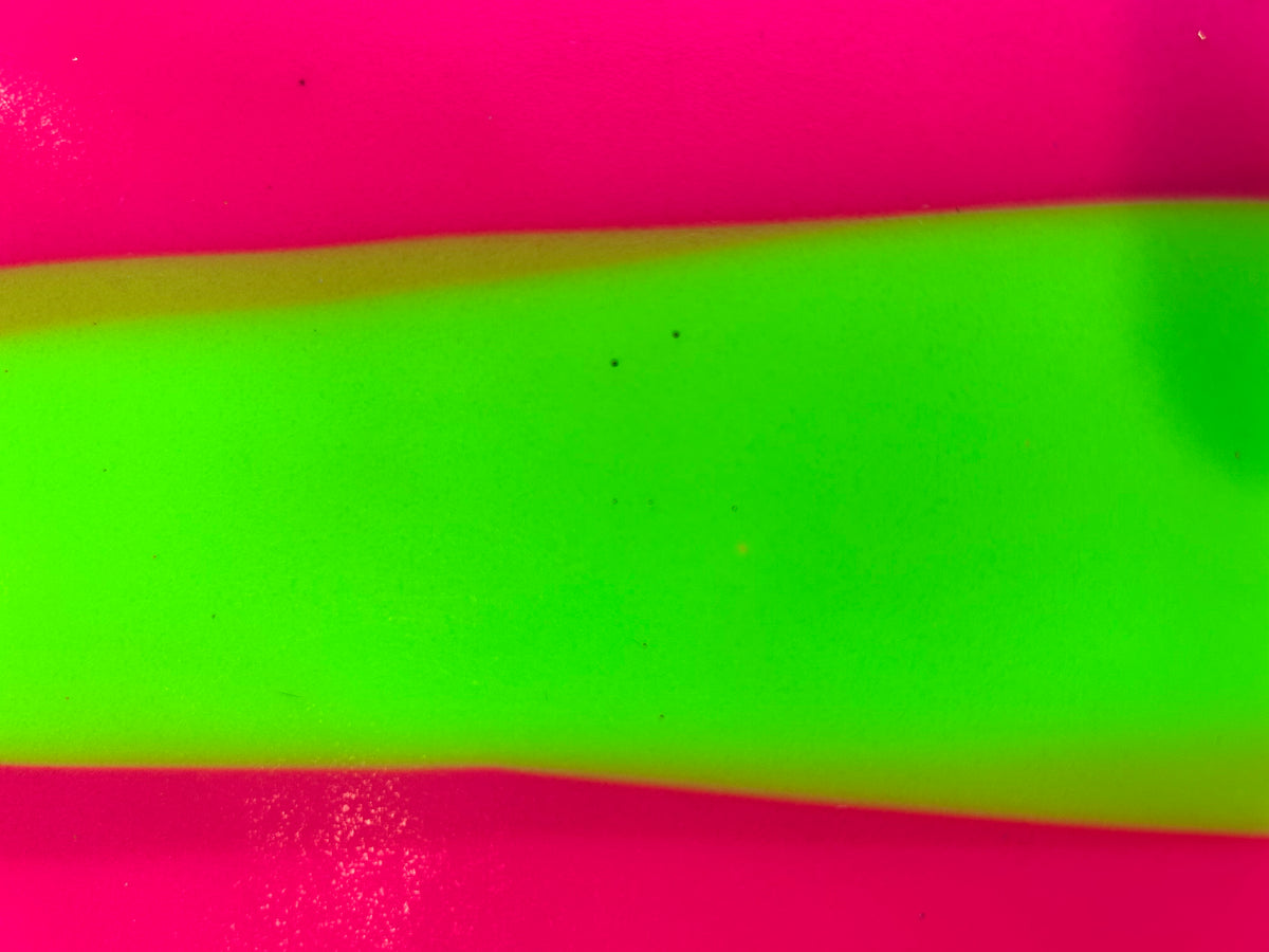 Silicone Wedge Tails