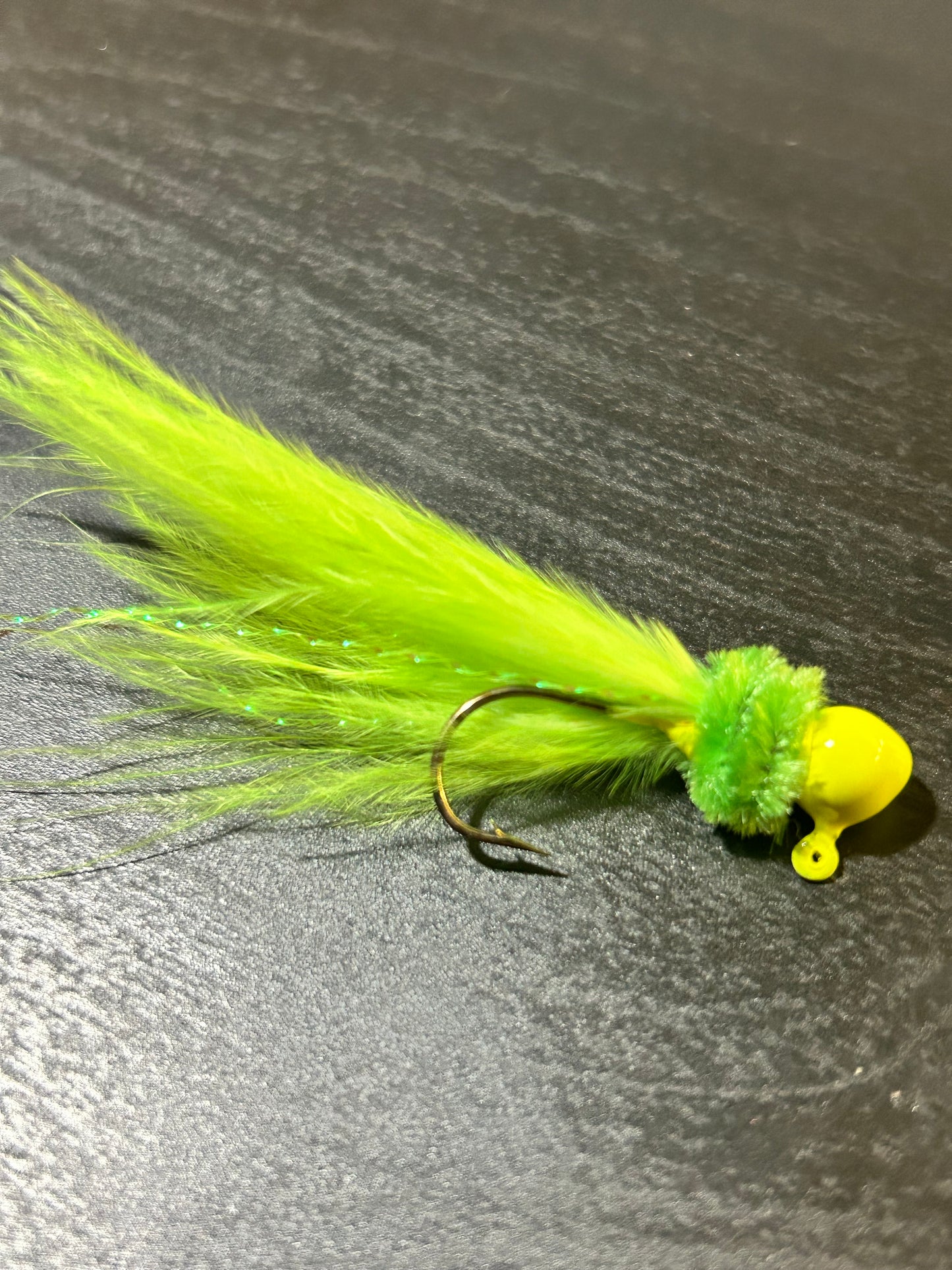 Marabou Jigs (1/16oz)