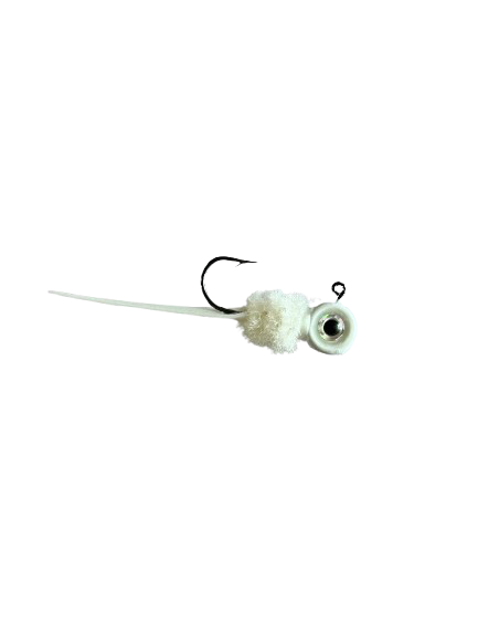 1/16 Premium Wedge Tail Jig