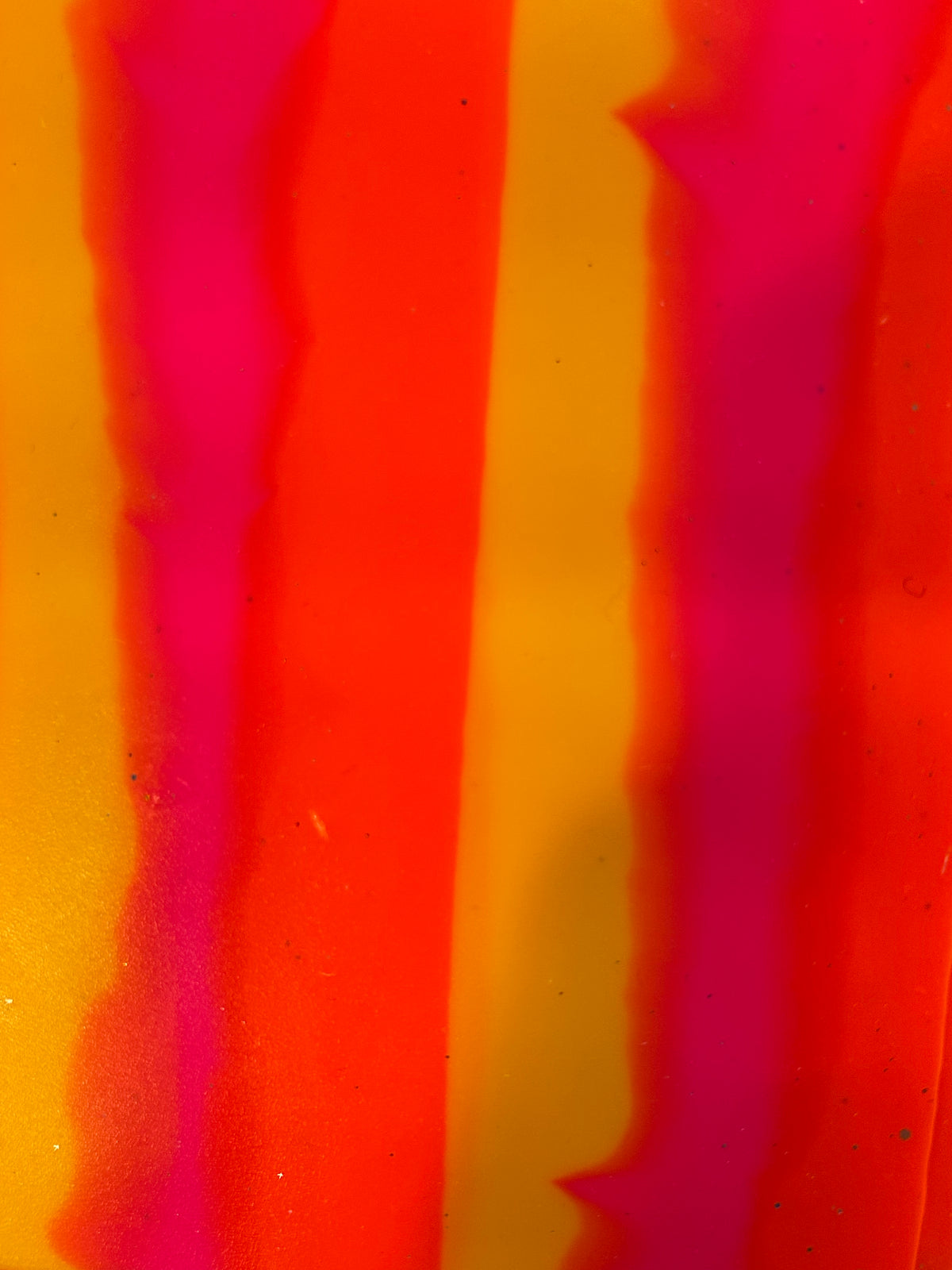 Silicone Wedge Tails