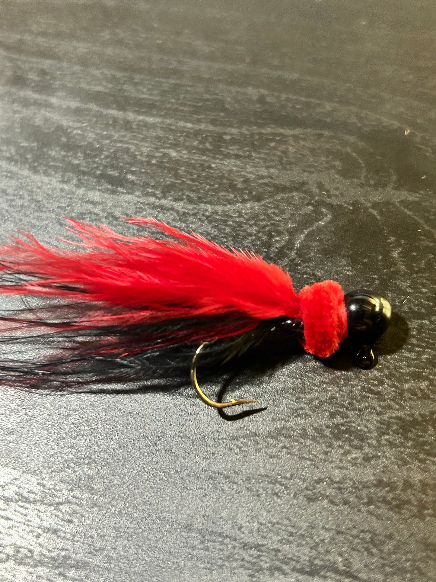 Marabou Jigs (1/16oz)