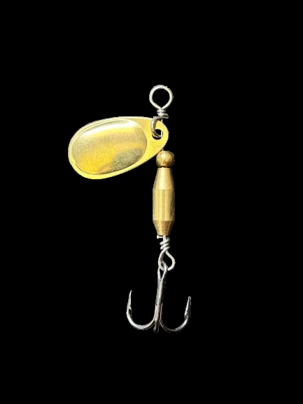 Metal Inline Spinners
