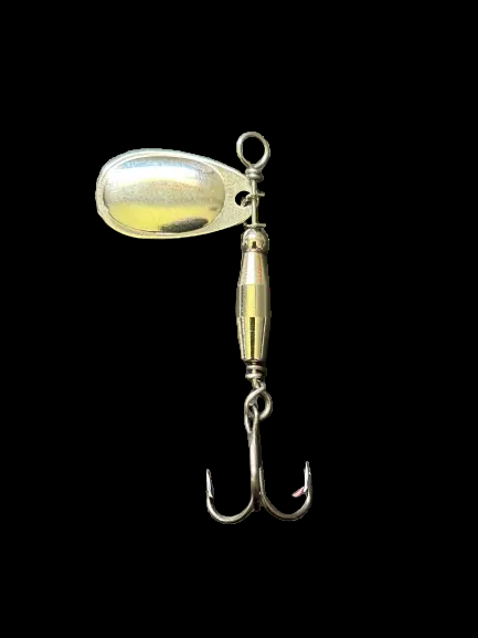 Metal Inline Spinners