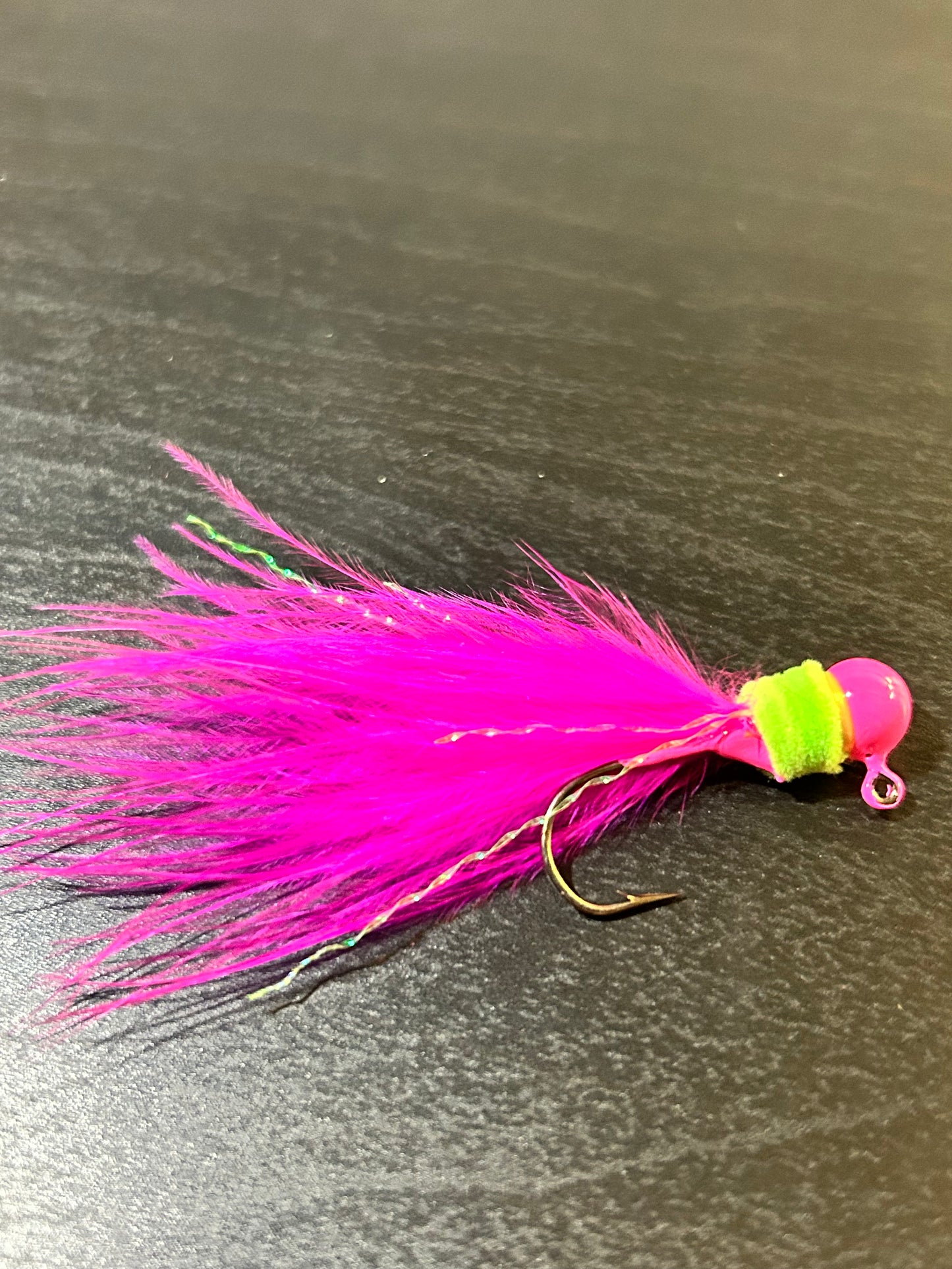 Marabou Jigs (1/16oz)