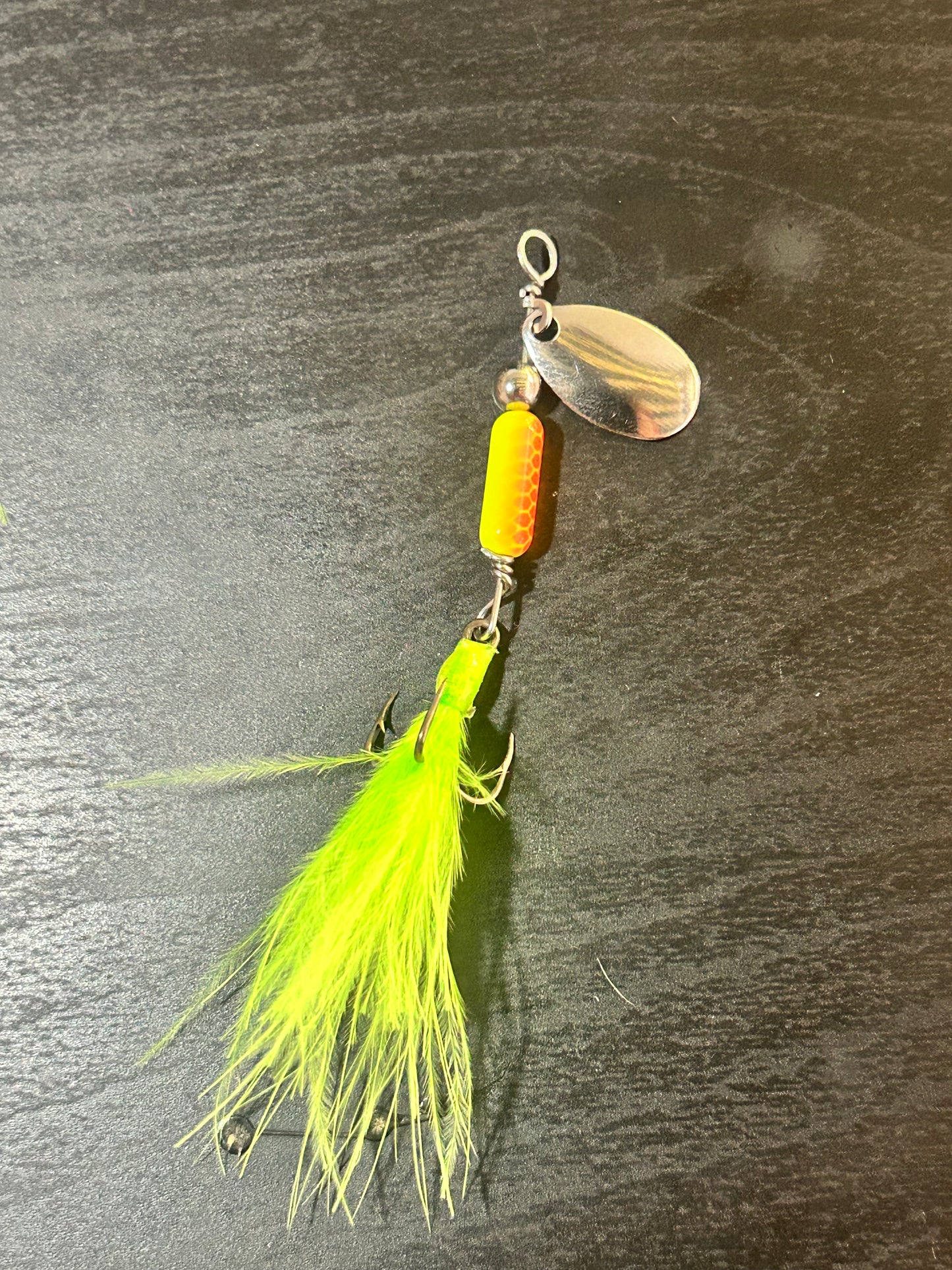 Inline Spinners 1/16oz