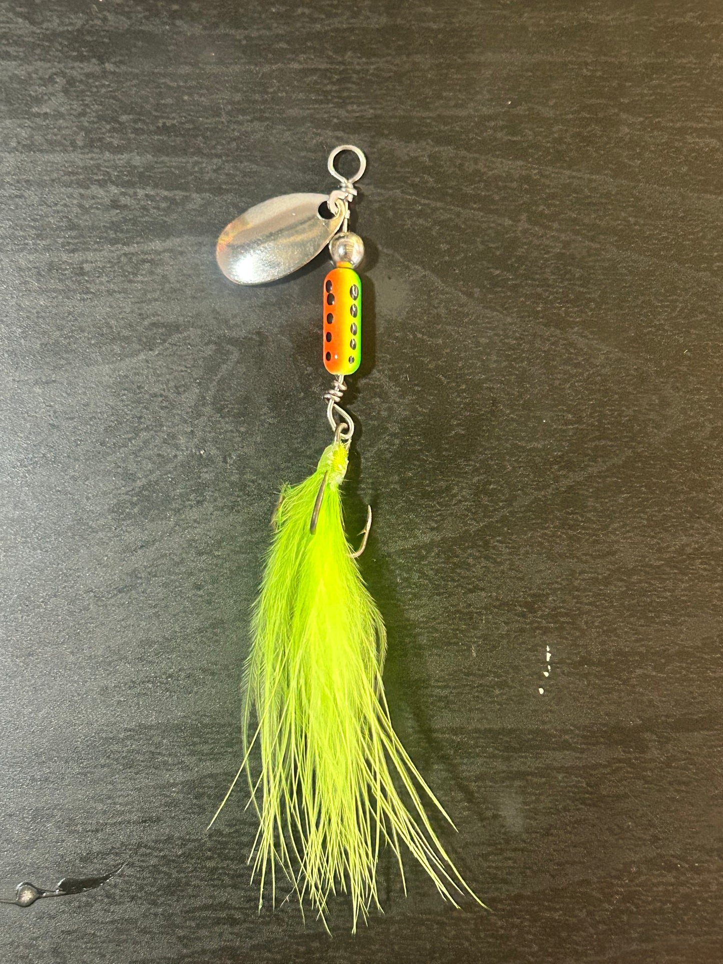 Inline Spinners 1/16oz