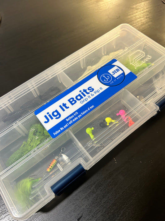 Ultimate Panfish Kit