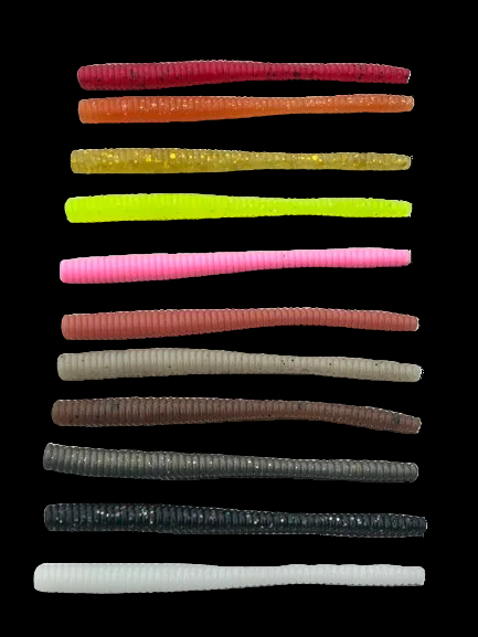2.8” Trout Worms