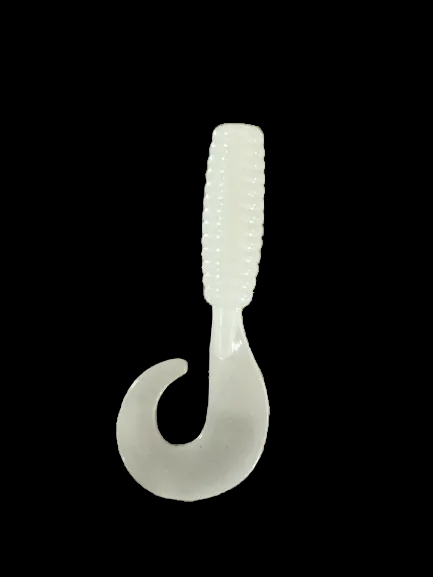 3” Curly Tail Grubs