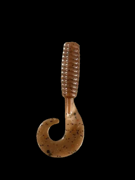 3” Curly Tail Grubs