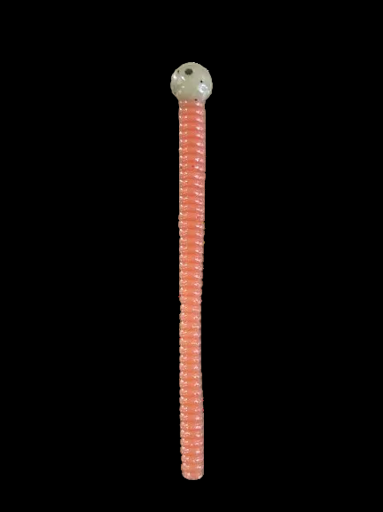 2.5” Egg Worm (Mouse Tail)