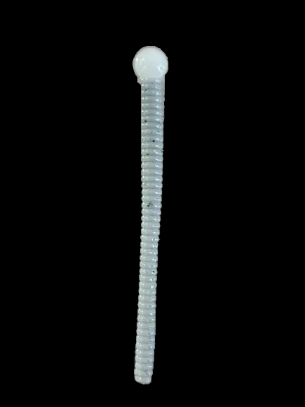 2.5” Egg Worm (Mouse Tail)
