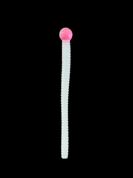 2.5” Egg Worm (Mouse Tail)