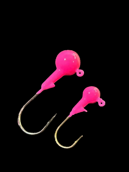 Ball Jig Heads