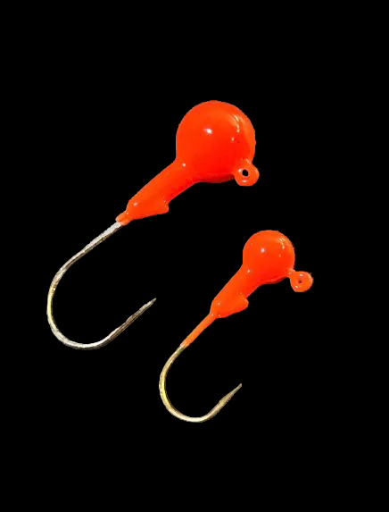 Ball Jig Heads