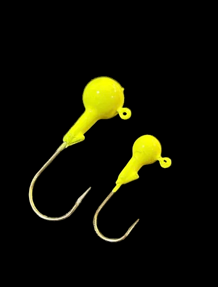 Ball Jig Heads